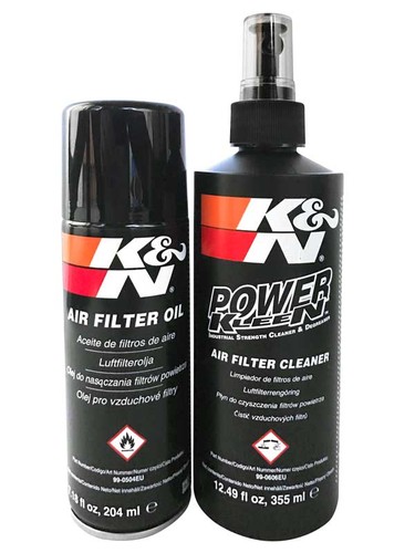 Kit nettoyage pour filtre - kit,