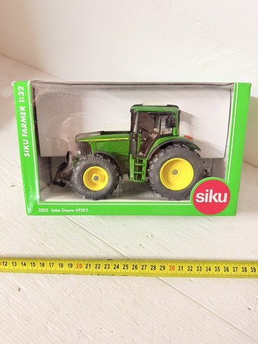 Siku farmer 3252 john - farmer, deere