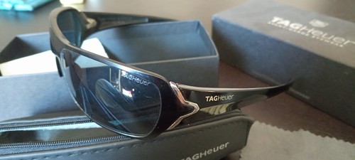 Tag heuer lunettes rares - tag,
