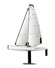 RC Voilier DF 95 Classe Dragon