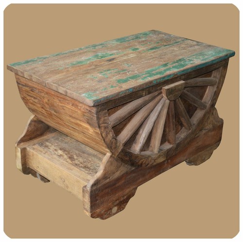 Solide ferme bois teck - solide,