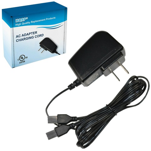 Hqrp adaptateur batterie - ac,