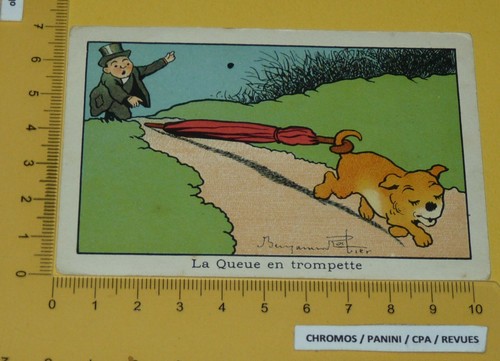 Chromo bon point - chromo, ecole