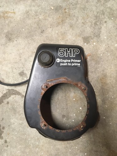 Tecumseh engine housing