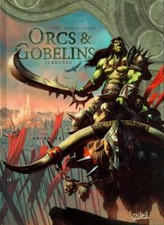Orcs gobelins 11 kronan - gobelins,