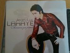 cd jean luc lahaye chansons