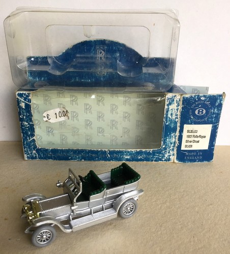 Lledo ref sl3200 - lledo, rolls