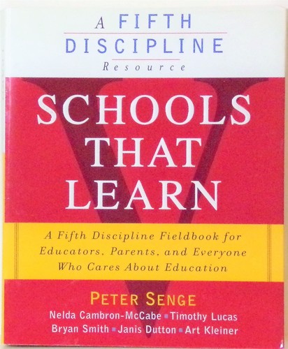 Schools that learn - schools, fifth