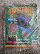 1/43 Hachette Universal Hobbies Tracteur World Of Ferme 1926 Austin BO28 Modèle