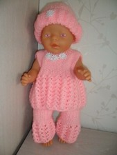 Vêtements pour poupées