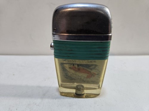 Briquet scripto vintage - vu,