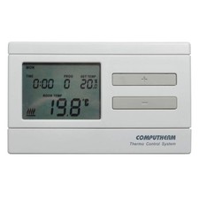 COMPUTHERM Q7 Thermostat d’ambiance programmable pour radiateur climatisation
