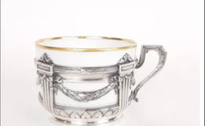 GALLIA;TASSE DEJEUNER EN