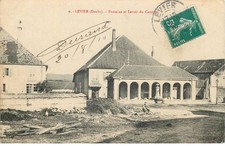 DOUBS   LEVIER  fontaine et