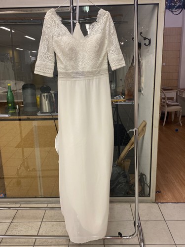 Robe mariée bohême taille - de,