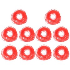  10 Pcs Foulard Echarpe Soie