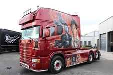 TEKNO 87533 SCANIA  LONGLINE