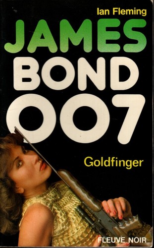 Ian fleming james bond - ian,