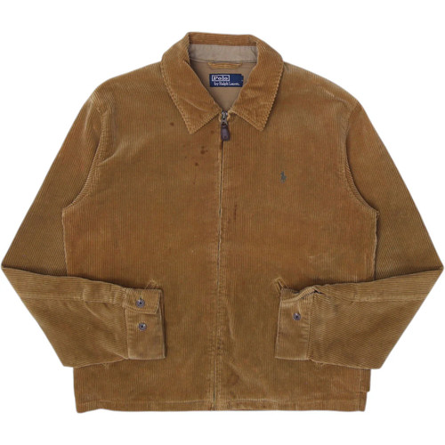 Veste zippée intégrale