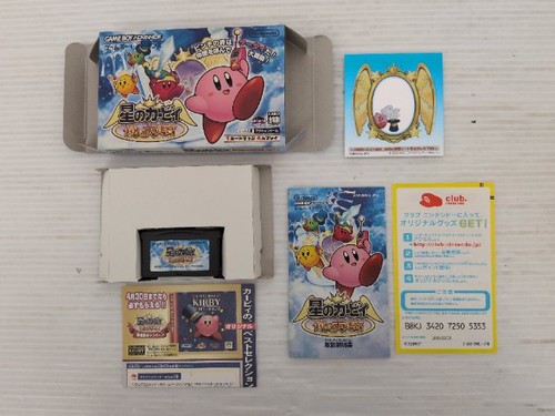 Kirby and the amazing - the,