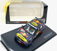 44439 IXO / PEUGEOT 306 MAXI KIT CAR RALLY MONT BLANC 2021 S. LOEB 1/43