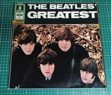 Original  LP by THE BEATLES