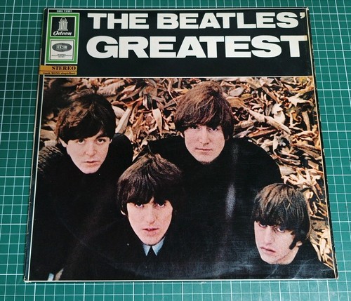Original the beatles - by,