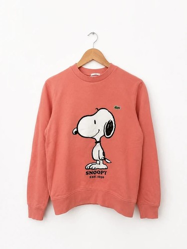 Pull lacoste peanuts - lacoste, x