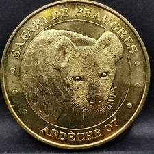 JETON TOURISTIQUE MDP 2015