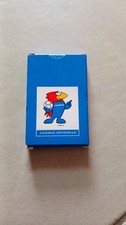 Jeu Cartes Footix France 98 Licence Officielle