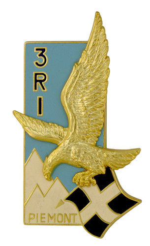 Insigne militaire military - insigne, (military