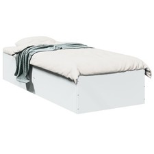 Cadre de Lit Adulte Meuble