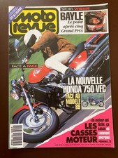 MOTO REVUE du 25/05/1993