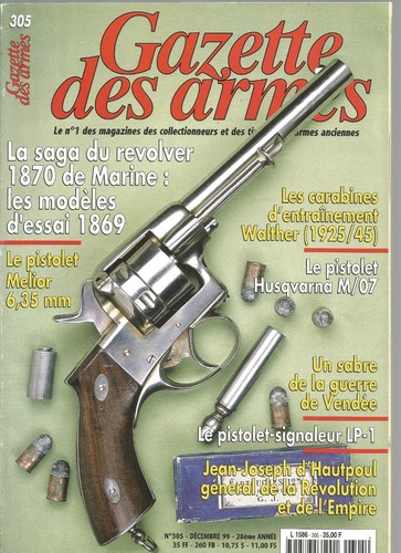 Gazette des armes - gazette,