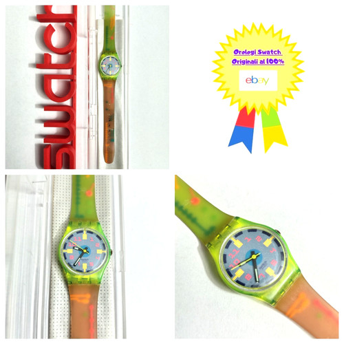 Swatch femme lady nouveau - lady,