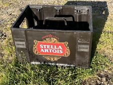 CASIER PORTE BOUTEILLES BIERE STELLA ARTOIS 24 BOUTEILLES (0,25 L)