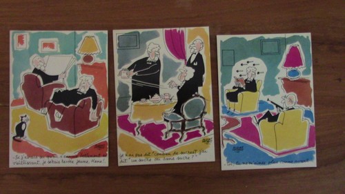Faizant cartes postales - faizant,
