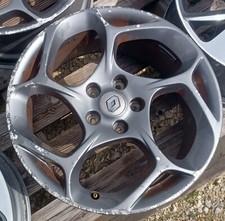 Jante Alu RENAULT Megane III (3) Coupé 18 pouces - 8Jx18 CH5-49 - JETOW (D)