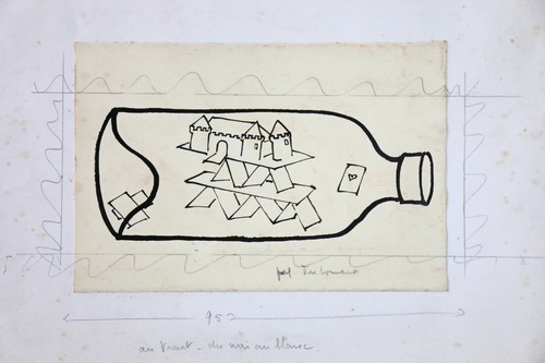 Jef friboulet - friboulet, (1919-2003)