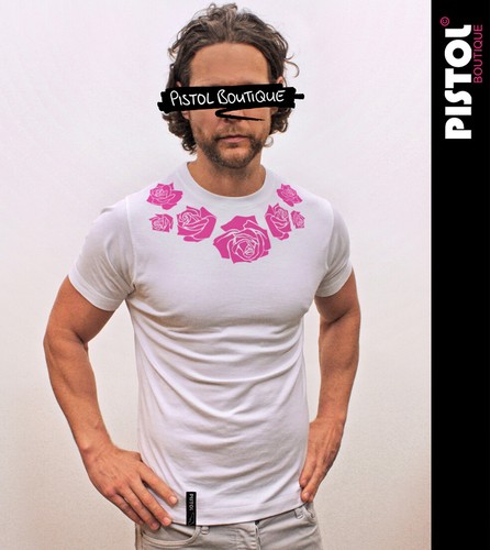 Pistol boutique homme blanc - boutique,