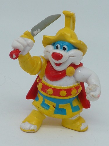 Ancienne figurine pvc - figurine,