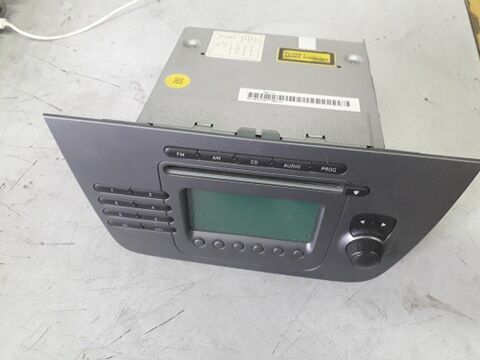 6967 autoradio seat altea - 6967*,