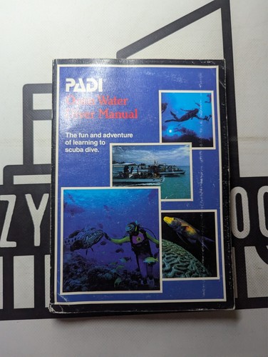 Padi open water - padi, diver