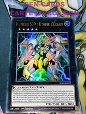 CARTE Yu Gi Oh NUMERO S39 