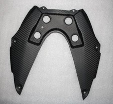 PASSAGE DE ROUE SUZUKI GSXR 1000 2009 2010 2011 2012 2013 2014 2015  CARBONE MAT