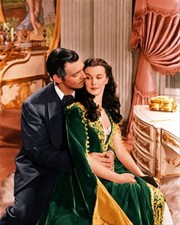 Vivien Leigh As Scarlett