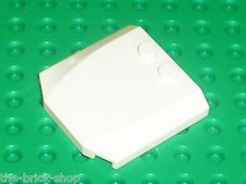 Capot LEGO white Wedge Ref