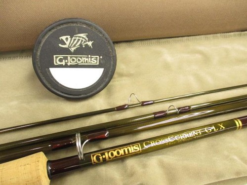 Loomis fly rod fr10810 - g,