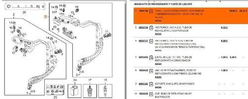 1850139 tuyaux - , de