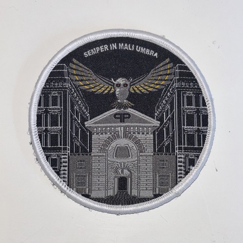 Ecusson police nationale drpp - police,